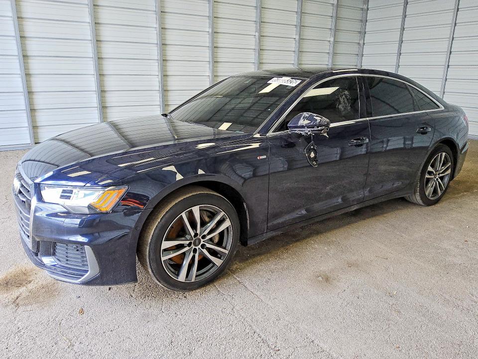 2021 AUDI A6 - Търг №62328326