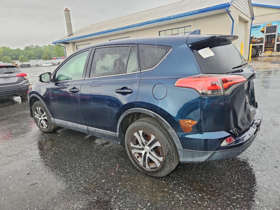 Photo 2 from auction – 2017 TOYOTA RAV4 with VIN 2T3ZFREV1HW362909