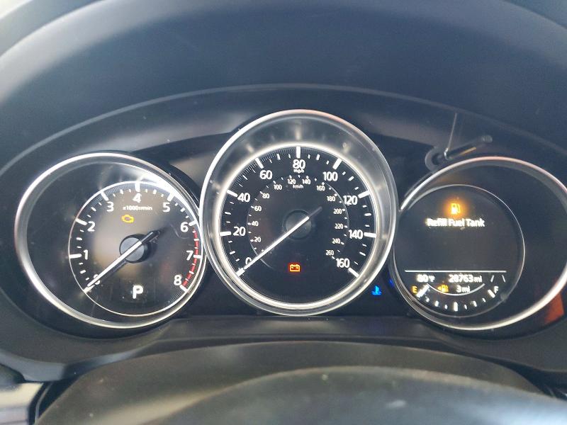 Foto 9 de la subasta – 2025 MAZDA CX-5 con VIN JM3KFBBLXS0644772