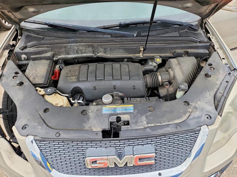 Photo 12 from auction – 2010 GMC ACADIA with VIN 1GKLVMED5AJ115176