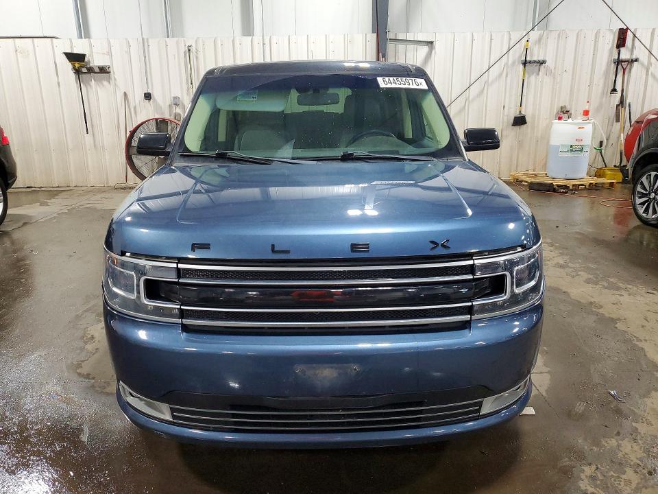 Photo 5 from auction – 2019 FORD FLEX with VIN 2FMHK6DT6KBA19881
