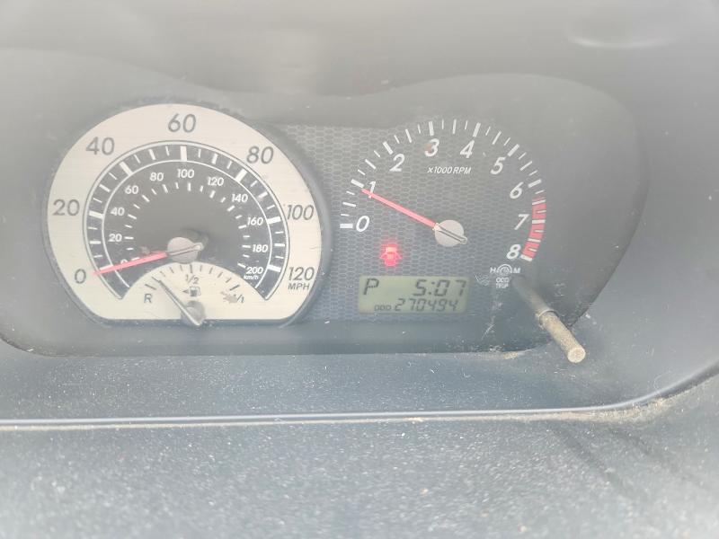 Photo 9 from auction – 2006 SCION XA with VIN JTKKT624X60145017