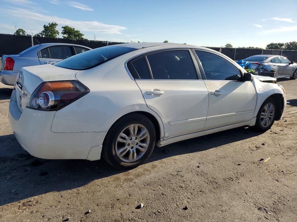 Photo 3 from auction – 2010 NISSAN ALTIMA with VIN 1N4AL2AP7AN434137
