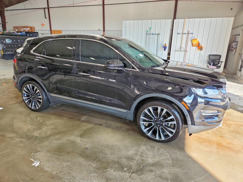 Photo 4 from auction – 2019 LINCOLN MKC with VIN 5LMTJ3DH7KUL02093