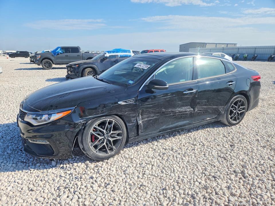 2019 KIA OPTIMA - Търг №66472296