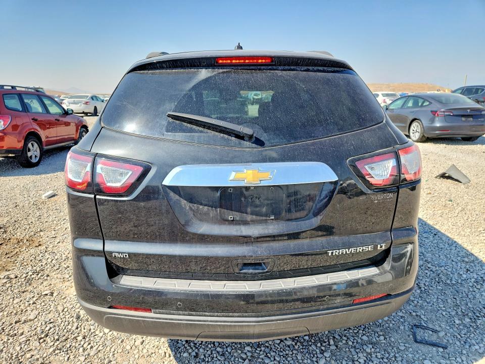 Photo 6 from auction – 2014 CHEVROLET TRAVERSE with VIN 1GNKVHKD2EJ159894