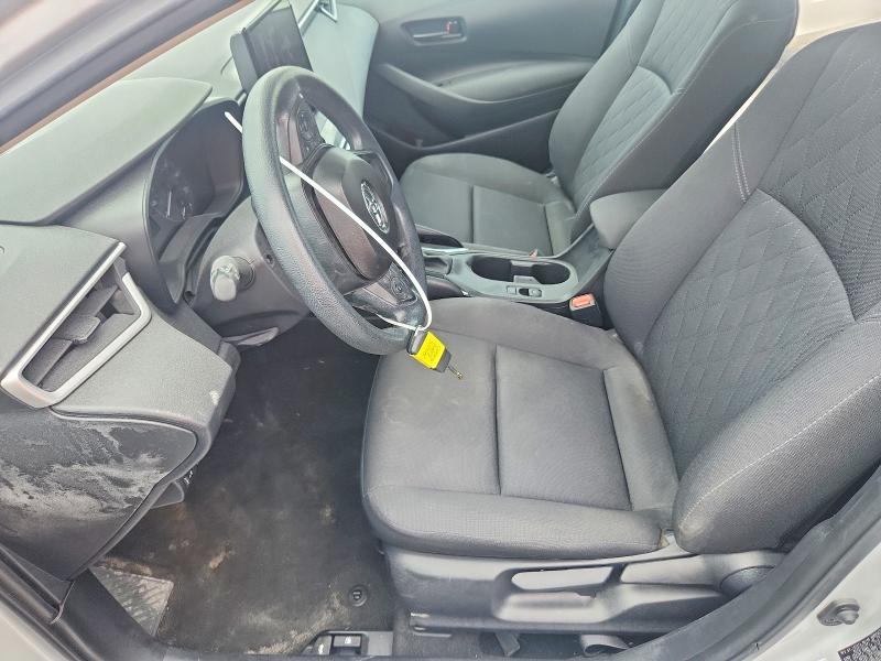 Photo 7 from auction – 2025 TOYOTA COROLLA with VIN 5YFB4MDE8SP268880