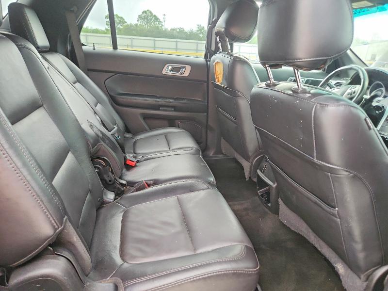 Photo 11 from auction – 2014 FORD EXPLORER with VIN 1FM5K7D84EGC57035