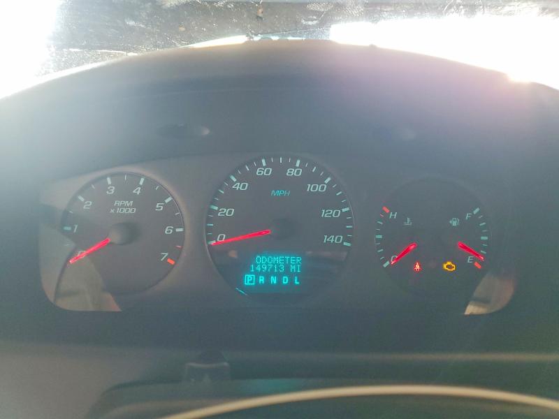 Photo 9 from auction – 2015 CHEVROLET IMPALA LIMITED with VIN 2G1WA5E33F1122865