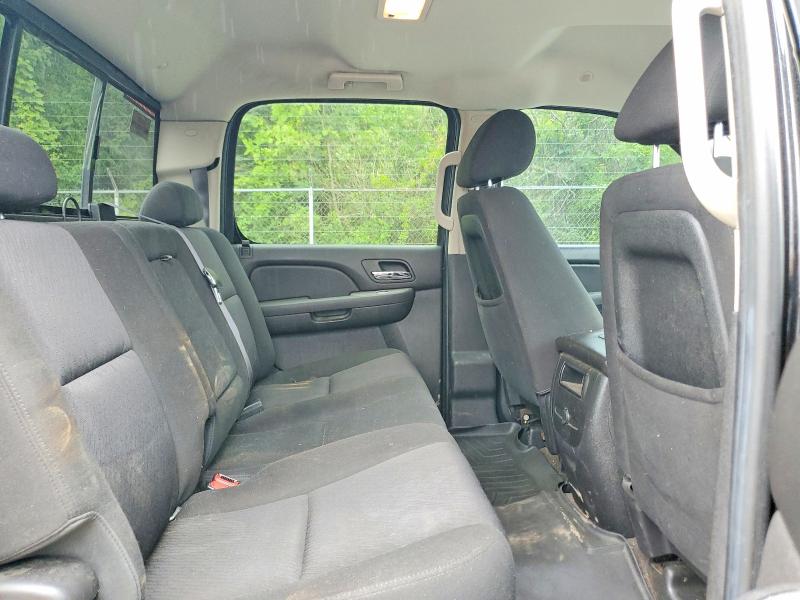 Photo 10 from auction – 2012 GMC SIERRA with VIN 3GTP2VE78CG119488