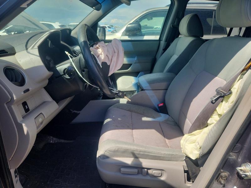 Photo 7 from auction – 2015 HONDA PILOT with VIN 5FNYF4H39FB067357