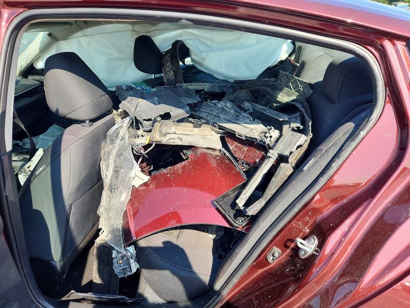 Photo 12 from auction – 2025 NISSAN ALTIMA with VIN 1N4BL4DV7SN335118