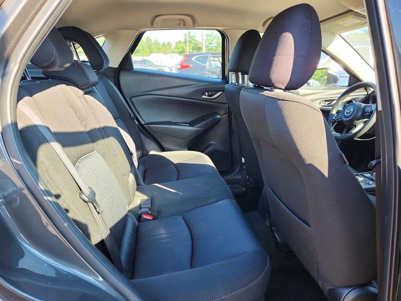 Photo 10 from auction – 2019 MAZDA CX-3 with VIN JM1DKFB73K0442024