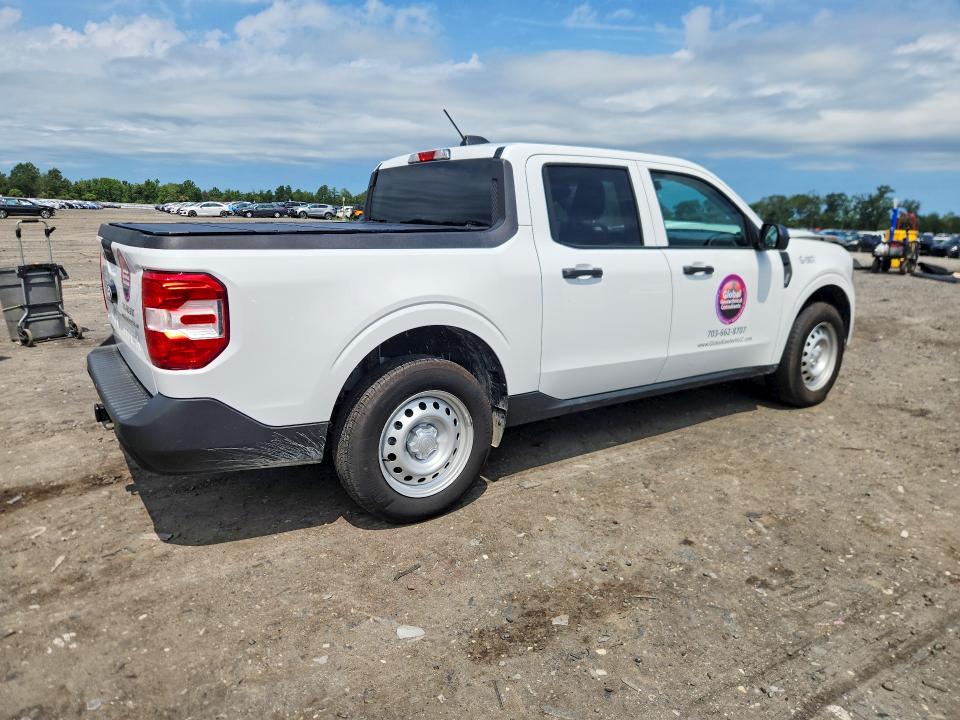 Photo 3 from auction – 2026 FORD MAVERICK with VIN 3FTTW8B34TRA45352