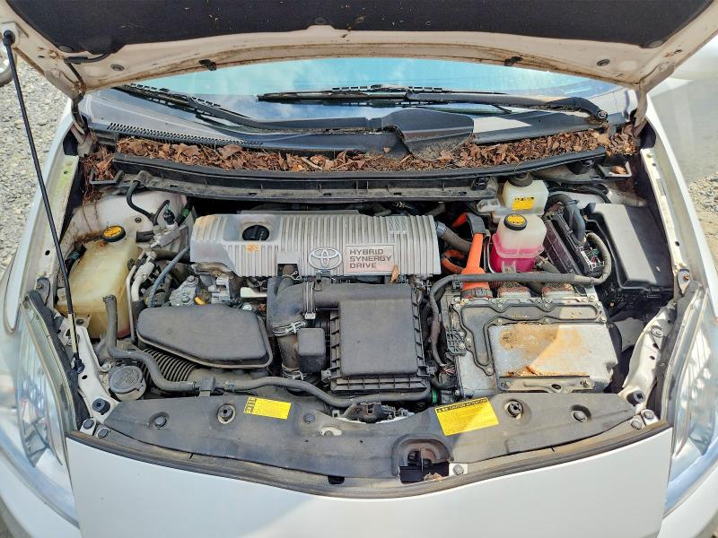 Photo 11 from auction – 2010 TOYOTA PRIUS with VIN JTDKN3DU6A0185987
