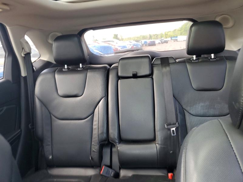 Photo 10 from auction – 2016 FORD EDGE with VIN 2FMPK3K82GBB41508