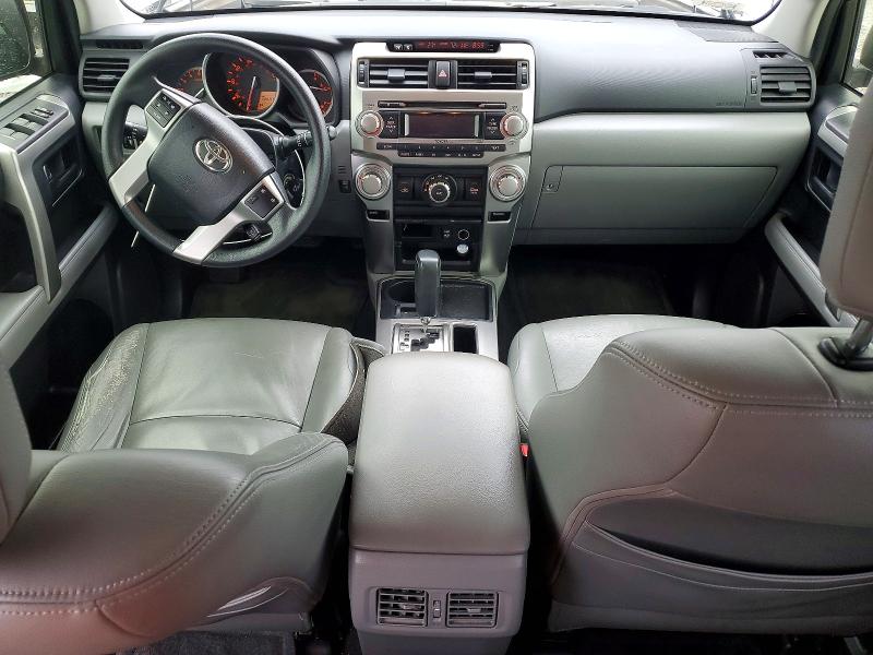 Photo 8 from auction – 2013 TOYOTA 4RUNNER with VIN JTEZU5JR4D5052659