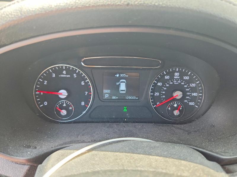 Снимка 9 от търг – 2020 KIA SORENTO с VIN 5XYPGDA53LG615314