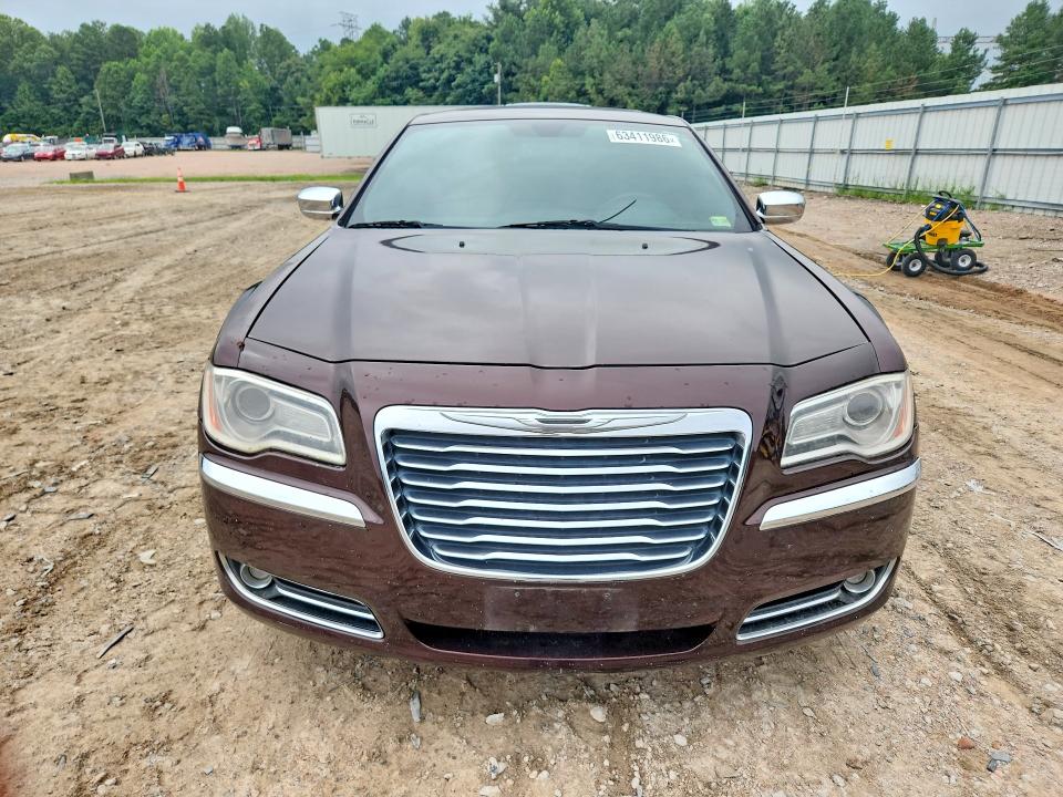 Photo 5 from auction – 2012 CHRYSLER 300 with VIN 2C3CCACG2CH223793