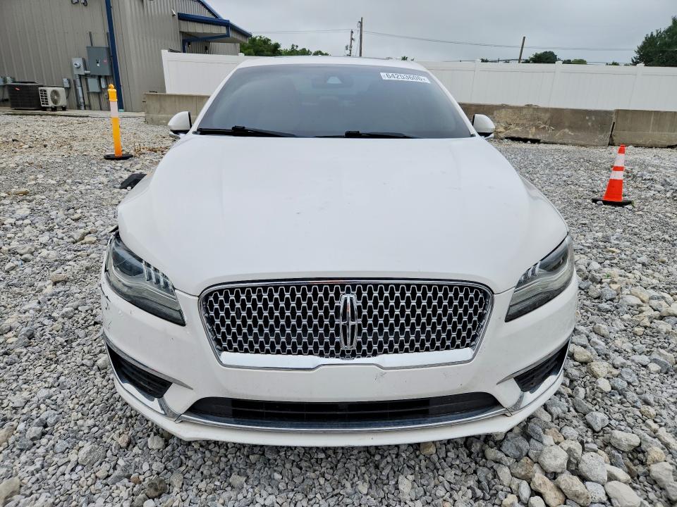 Photo 5 from auction – 2017 LINCOLN MKZ with VIN 3LN6L5F96HR643254