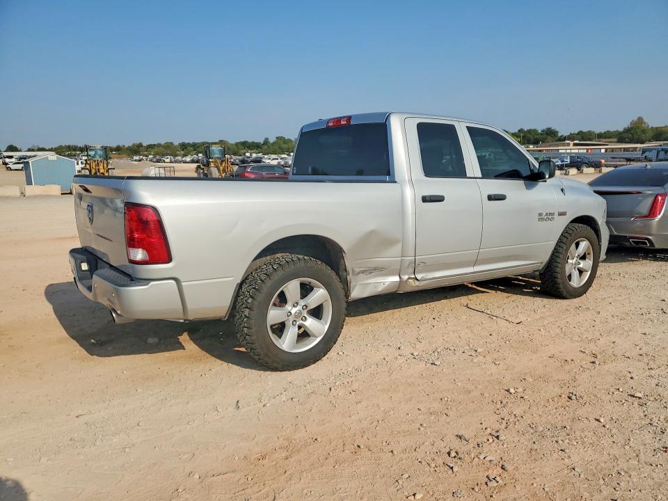 Photo 3 from auction – 2016 RAM 1500 with VIN 1C6RR6FT3GS376070