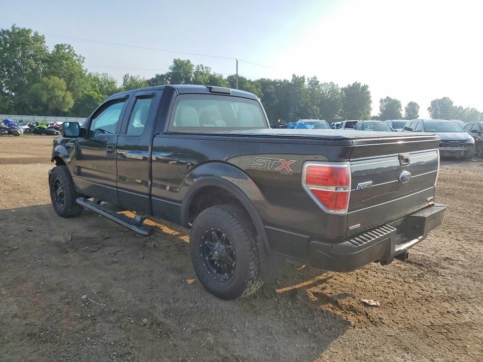 Снимка 2 от търг – 2014 FORD F150 с VIN 1FTFX1EF2EFA43316