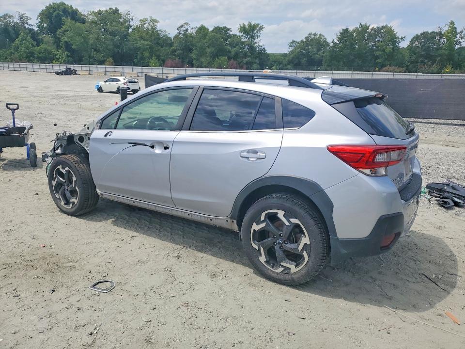 Фото 2 с аукциона – 2021 SUBARU CROSSTREK с VIN JF2GTHMC8M8259627