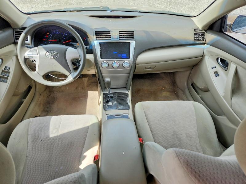 Photo 8 from auction – 2011 TOYOTA CAMRY with VIN 4T1BF3EK6BU195659