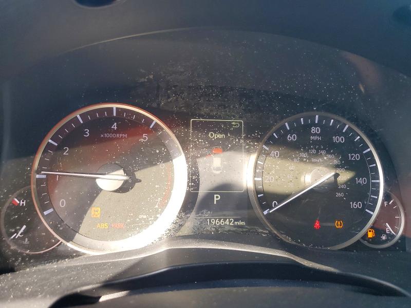 Снимка 9 от търг – 2016 LEXUS ES с VIN 58ABK1GG7GU003478