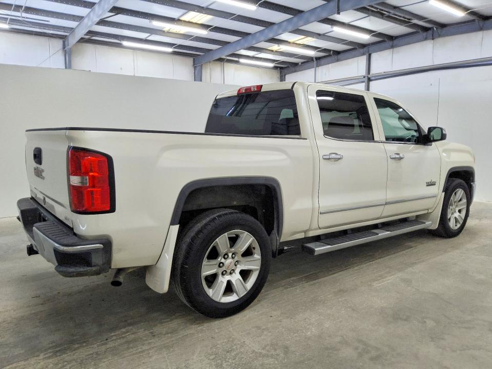 Photo 3 from auction – 2014 GMC SIERRA with VIN 3GTP1VEC2EG498376