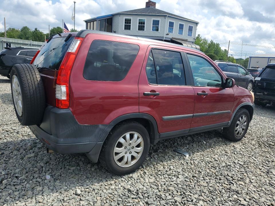 Photo 3 from auction – 2005 HONDA CR-V with VIN SHSRD78895U332888