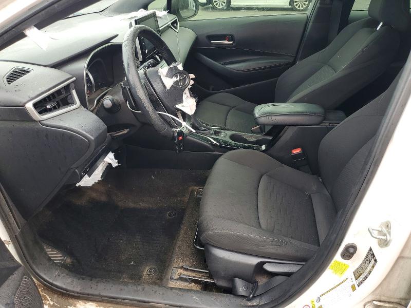Photo 7 from auction – 2020 TOYOTA COROLLA HATCHBACK with VIN JTND4RBE8L3087275