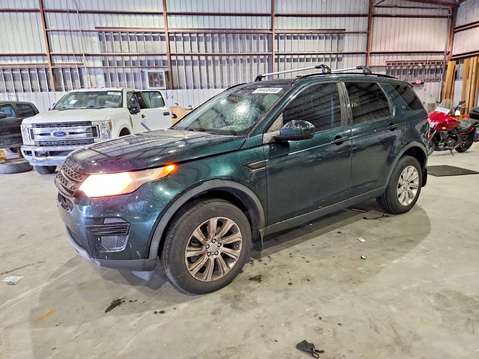 2016 LAND ROVER DISCOVERY SPORT - Търг №64438466