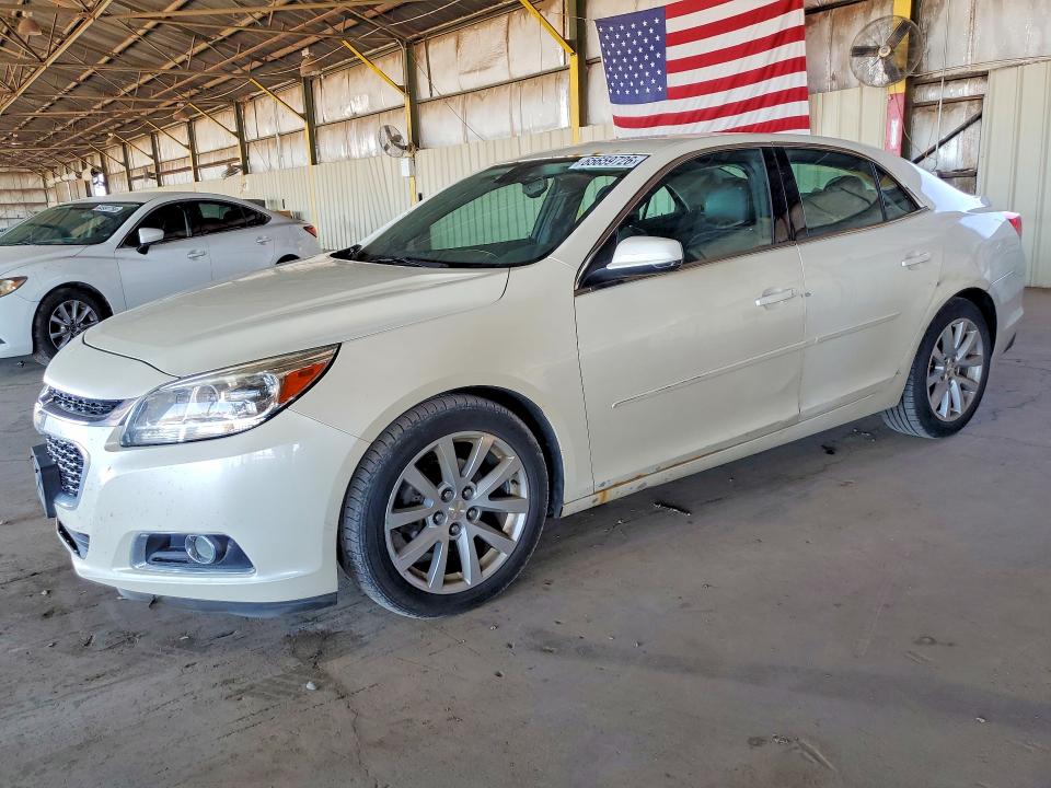 CHEVROLET MALIBU 2014 z numerem VIN 1G11E5SL3EF139711 - Zdjęcie z aukcji