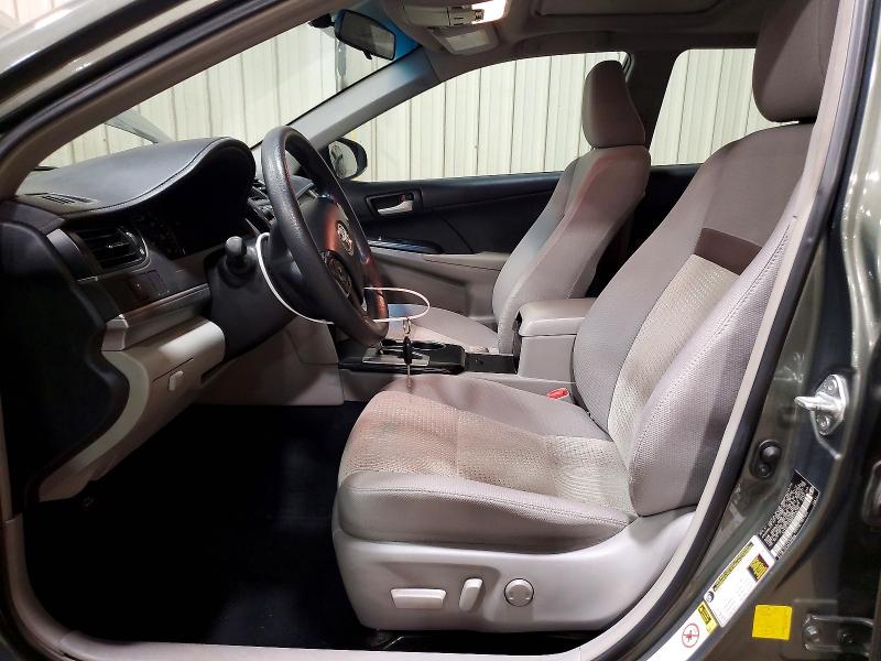 Photo 7 from auction – 2013 TOYOTA CAMRY with VIN 4T4BF1FK2DR279196