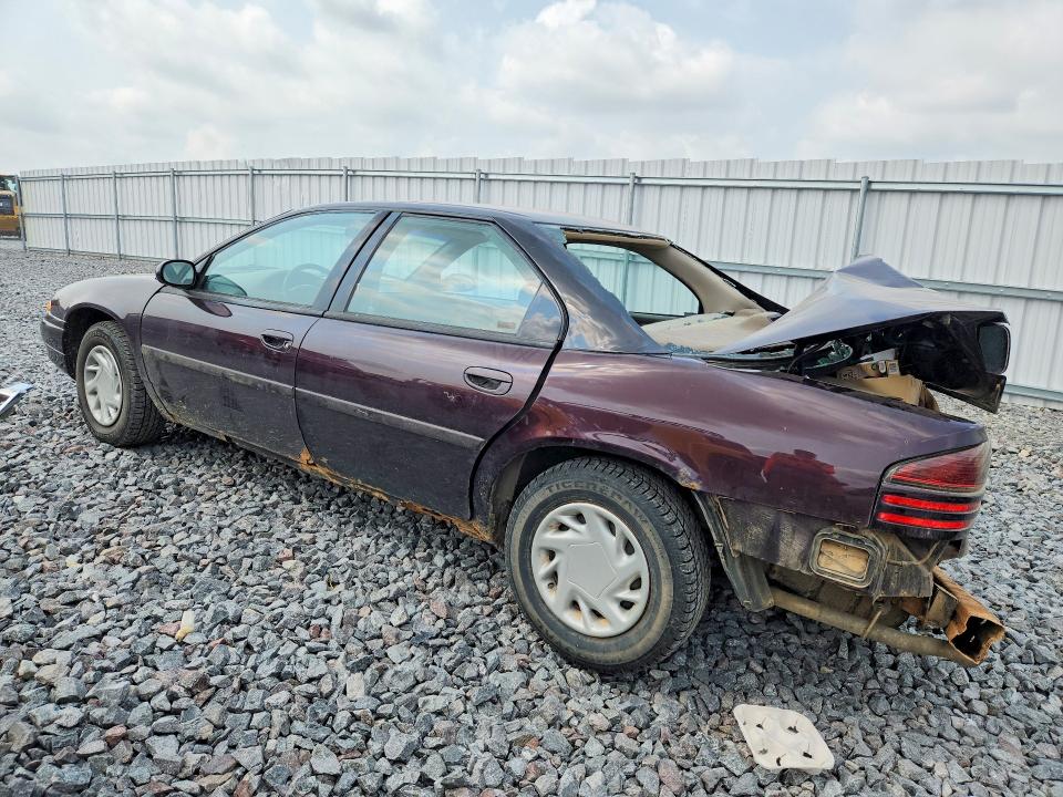 Photo 2 from auction – 1994 DODGE INTREPID with VIN 2B3ED46T6RH291343