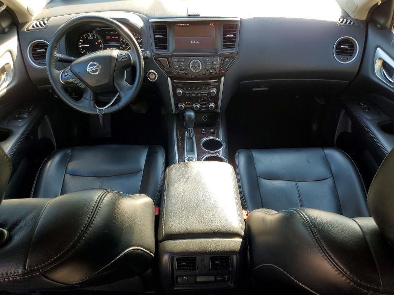 Photo 8 from auction – 2015 NISSAN PATHFINDER with VIN 5N1AR2MM9FC642352