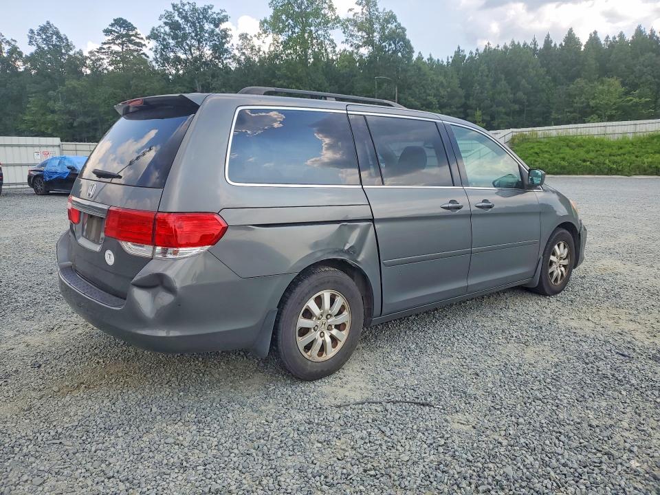 Photo 3 from auction – 2008 HONDA ODYSSEY with VIN 5FNRL38718B021714