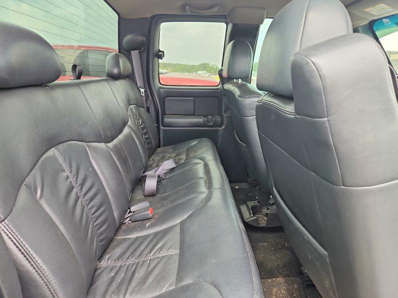 Photo 10 from auction – 2002 CH SILVERADO with VIN 1GCHC29U62E137722