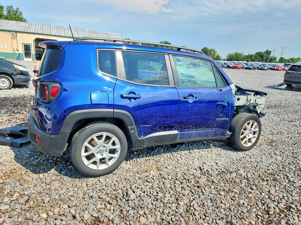 Photo 3 from auction – 2019 JEEP RENEGADE with VIN ZACNJABB3KPK87769