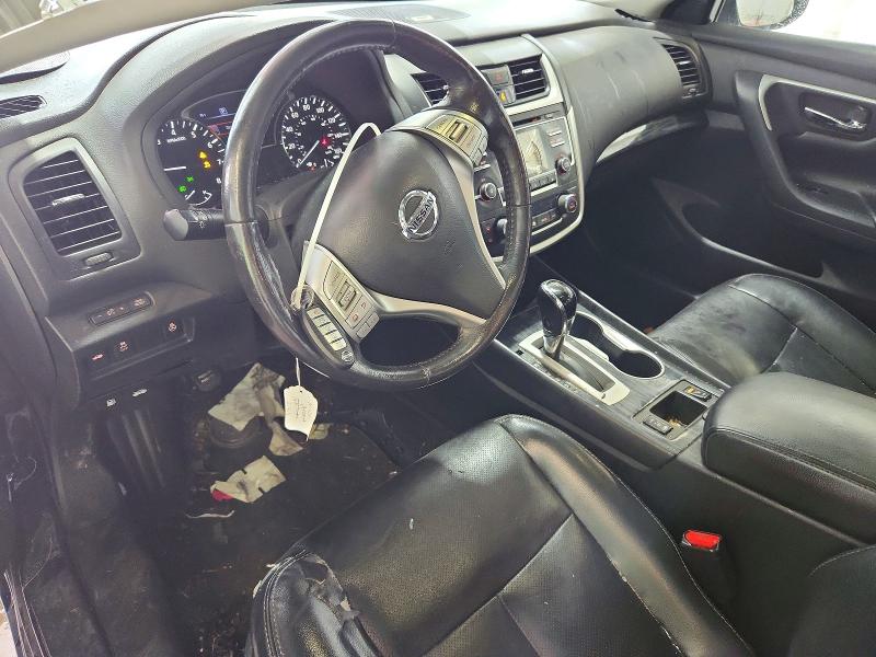 Снимка 8 от търг – 2017 NISSAN ALTIMA с VIN 1N4AL3AP9HC168664