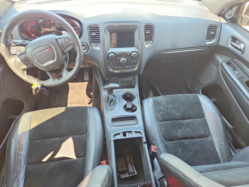 Photo 8 from auction – 2018 DODGE DURANGO with VIN 1C4RDJDG2JC370987