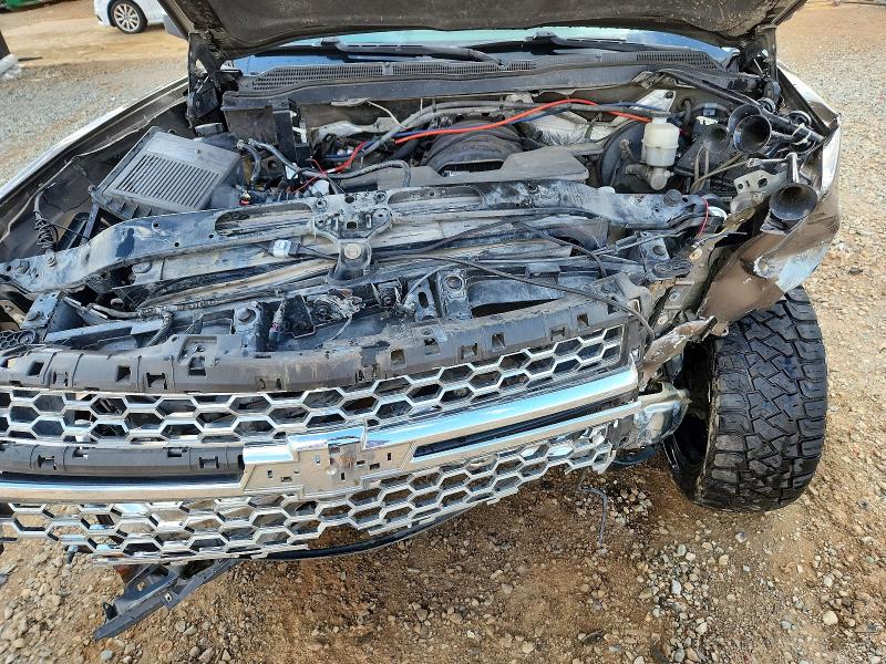 Photo 11 from auction – 2014 CHEVROLET SILVERADO with VIN 3GCPCREC1EG148738