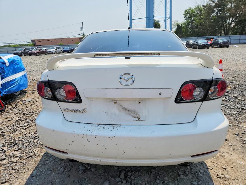 Photo 6 from auction – 2007 MAZDA 6 with VIN 1YVHP80CX75M55145