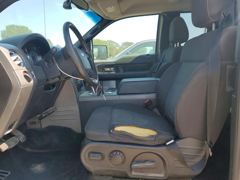 Photo 7 from auction – 2005 FORD F150 with VIN 1FTPX14525NA34912