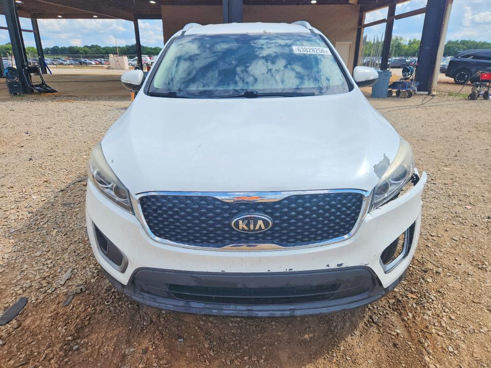 Photo 5 from auction – 2016 KIA SORENTO with VIN 5XYPG4A30GG063811