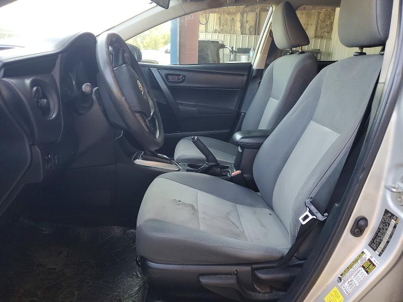 Photo 7 from auction – 2017 TOYOTA COROLLA with VIN 2T1BURHE9HC952255