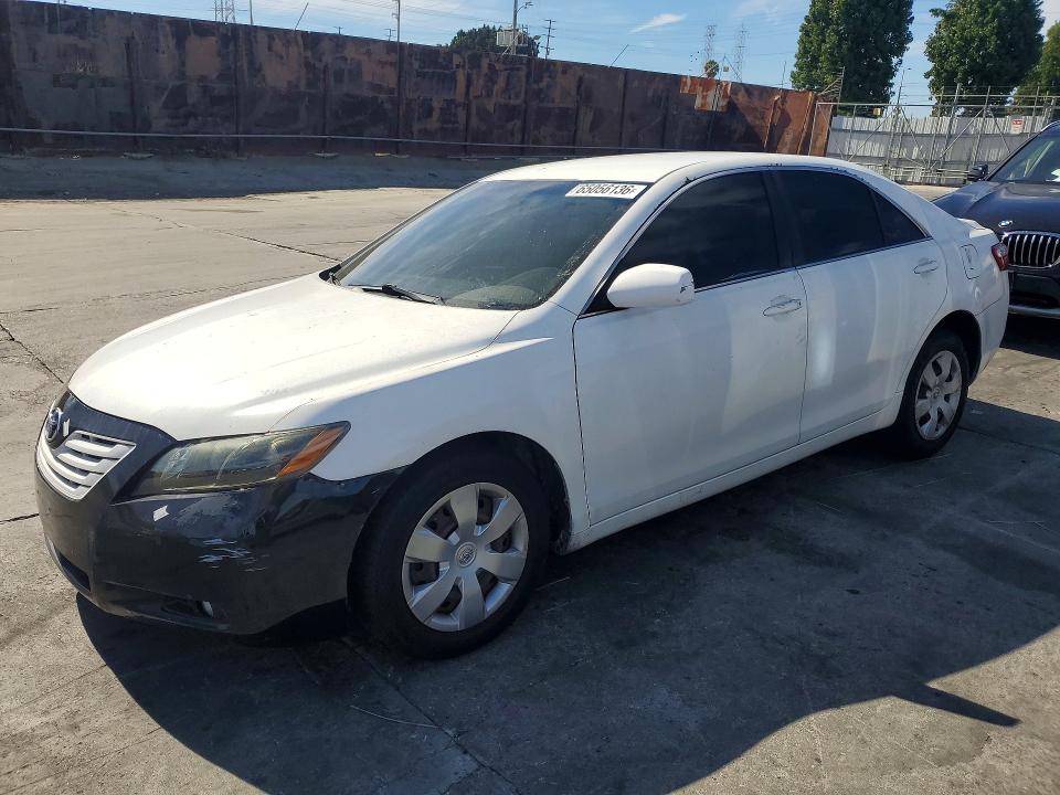 2009 TOYOTA CAMRY - Търг №65056136