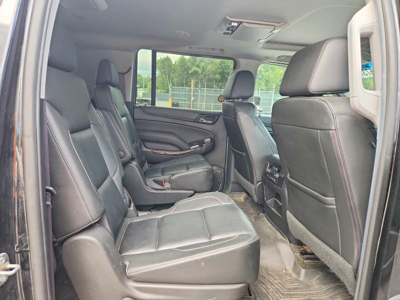 Photo 11 from auction – 2017 CHEVROLET SUBURBAN with VIN 1GNSKHKCXHR240034