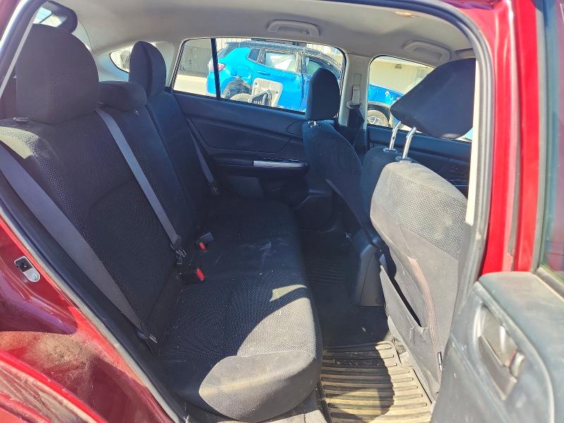 Photo 10 from auction – 2016 SUBARU IMPREZA with VIN JF1GPAA66GH307385